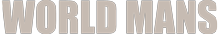 World Mans - мужской журнал